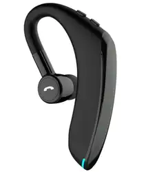 F900 Bluetooth 5,0 Беспроводной наушники с микрофоном Hi-Fi стерео ухо-крючок гарнитуры Бизнес долгого ожидания Bluetooth наушники