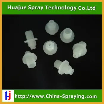 

BB-PP PVDF full cone nozzle,full cone spray nozzle,full cone KY PCB cleaning water spray nozzle,whirljet water spray nozzle