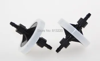 

50pcs/lot 45MM skywalker solvent ink filter for Spectra Skywalker Printheads solvent printer for large format printer head