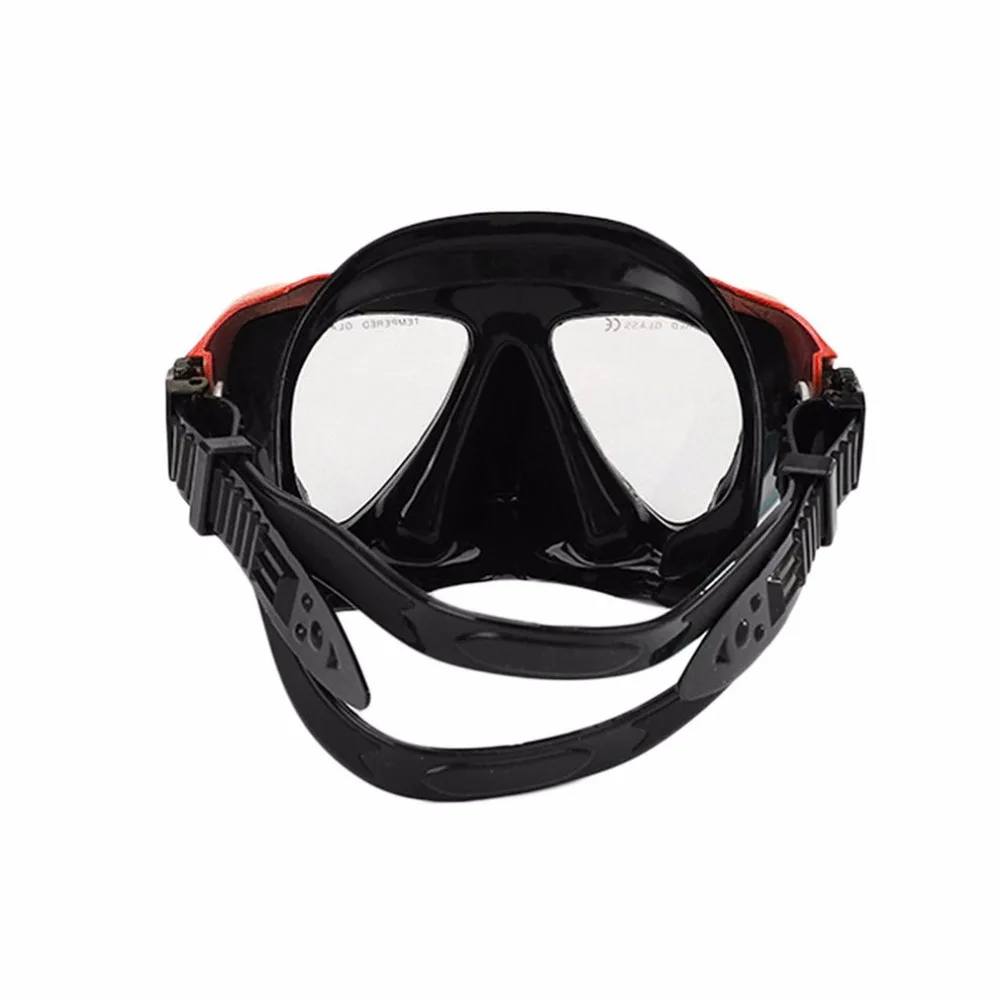 Универсальная съемная маска для подводного плавания, подводного плавания, подходит для камеры Gopro