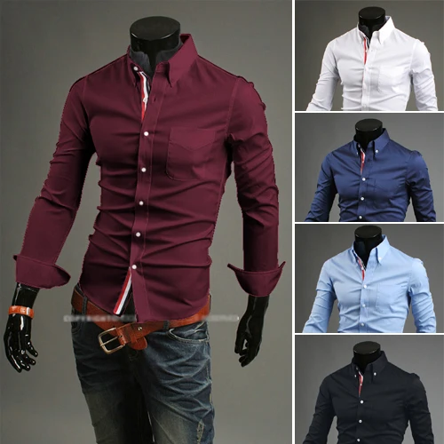 camisas de noche hombre