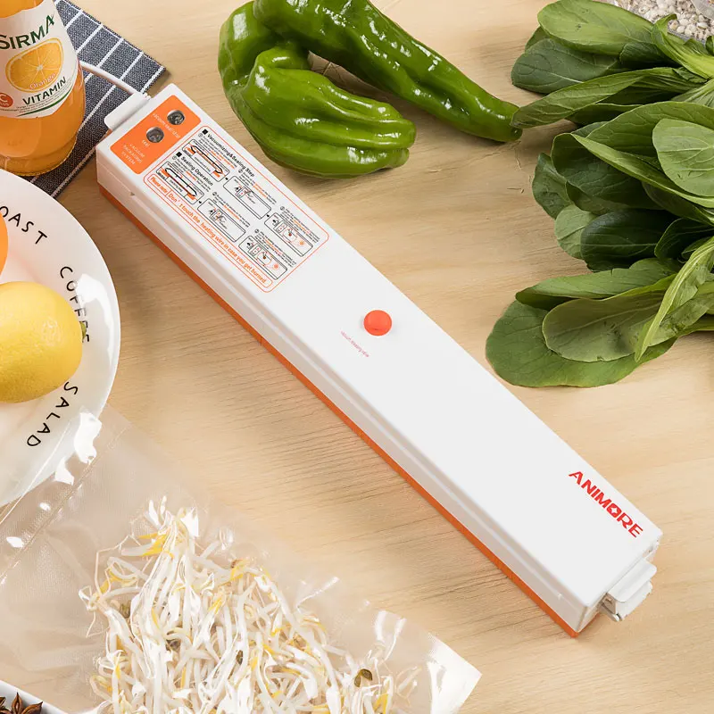 ANIMORE бытовой вакуумный упаковщик пищевых продуктов устройство для упаковки
