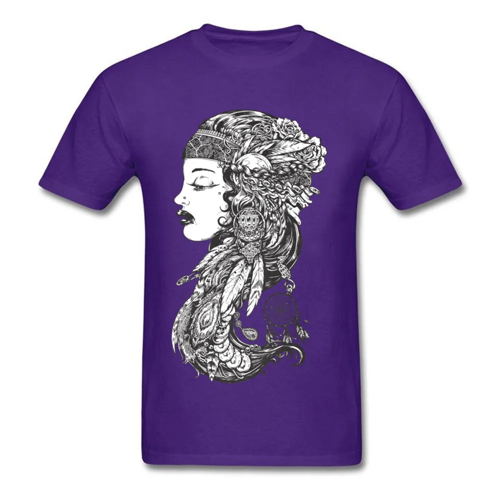 Gypsy Girl_purple