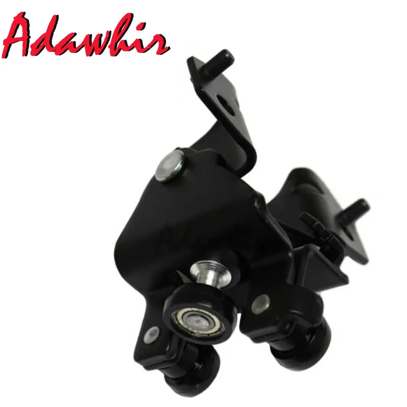 

For CITROEN BERLINGO 08- PEUGEOT Partner Left Sliding Door Middle Pulley 9680486580 9033.Z2, 9033Z2