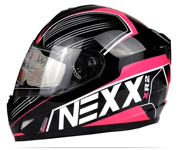 

full Face Motorcycle Helmet Racing Helmet Motocross Off Road Kask Casco De Moto Motociclista DOT Approved 2019 new nexx