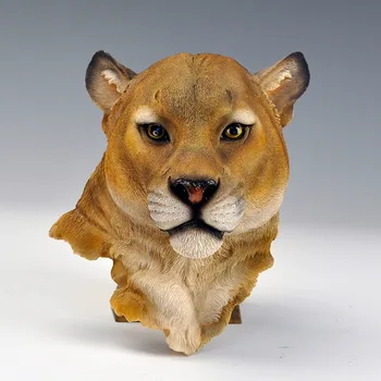 

Personality Wall Hanging Animal Head Decoration