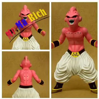 

30cm Majin Buu Majin Boo Ball Majin Buu Action Figure Pvc Collection Figures Toys For Christmas Gift Brinquedos