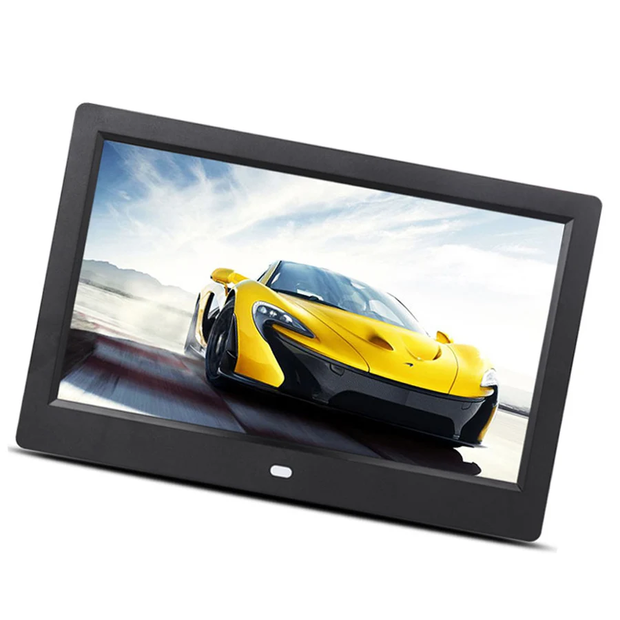 2018 New 10 inch high definition Screen Digital Photo Frame Electronic
