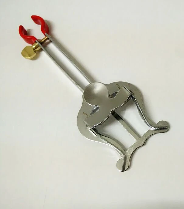

Clarinet Sheet Music Clip Stainless Steel Oboe Lyre Sheet Music Clamp-On Holder free shipping