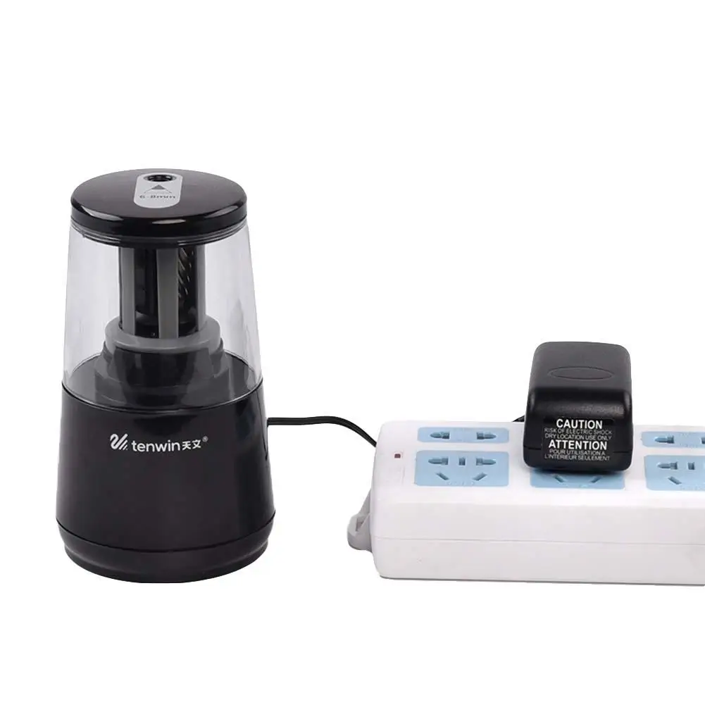 

Electric Pencil Sharpener USB/Battery Powered Students Automatic Pencil Cutter