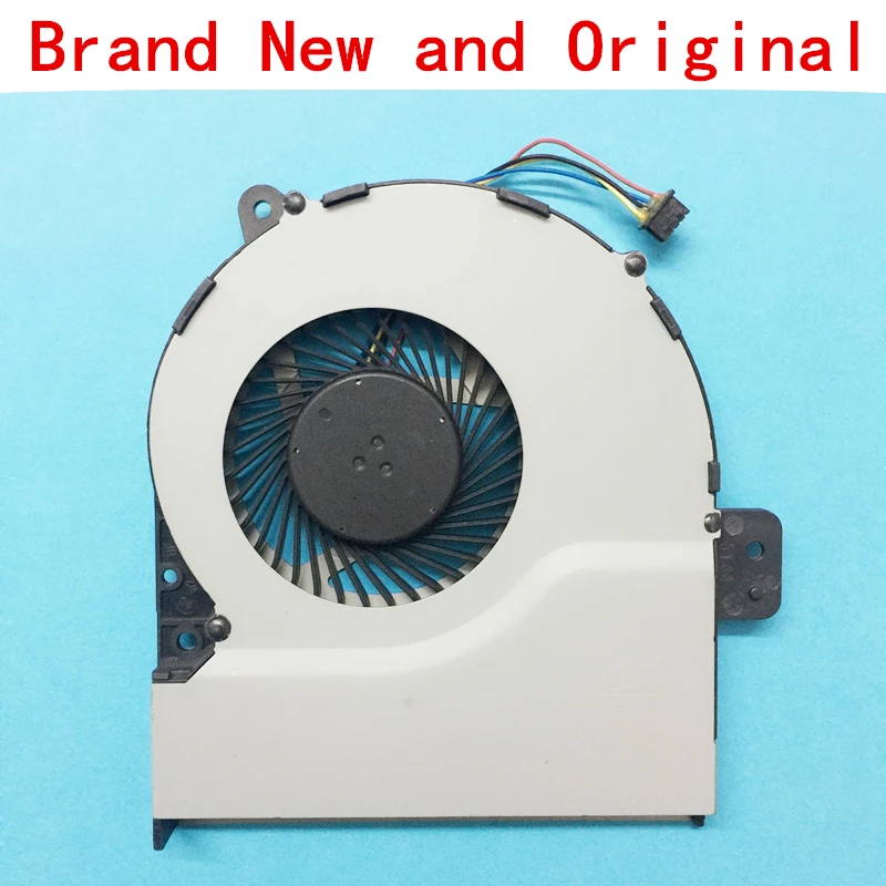 Новый Кулер Для ЦП ноутбука радиатор фотомодуль для ASUS X751MD A751LX DELTA DC5V 0.40A KSB0705HBA01