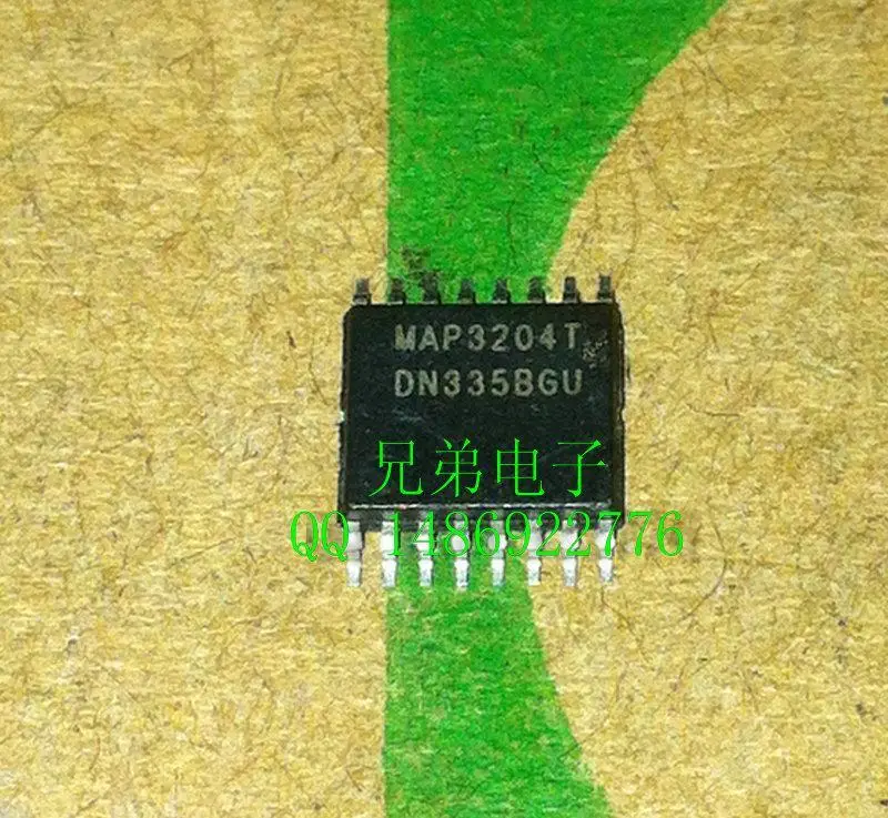 TSSOP-16 MAP3204 MAP3204T LED LCD TV power supply management chip small size--XDDZ | Электронные компоненты и
