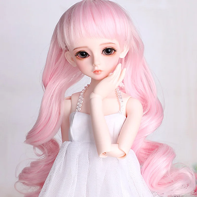 New Arrival 1/4 BJD BJD/SD Fashion Style Bory Doll For Baby Girl Birthday Gift With Free Eyes New Arrival 1/4 BJD BJD/SD Fashion Style Bory Doll For Baby Girl Birthday Gift With Free Eyes