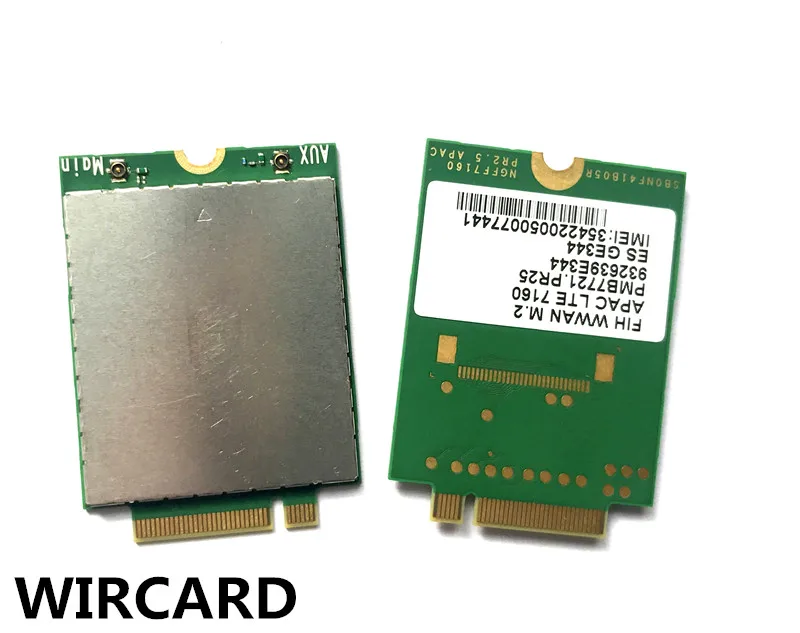 EM7340 4 г карта LTE FDD модуль HSPA + карта|card card|hspa modulecard module |