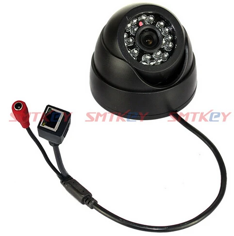 

720P Mini IP Camera IR dome 1.0M onvif network IP CCTV Camera
