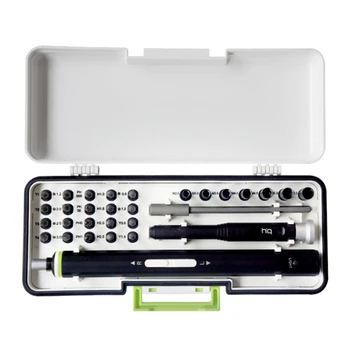 

Electric Screw Driver Electric Torque Screwdriver Torque Range Auto-Stop Clutch 800Mah Battery For Mobile Phone And Laptop Era