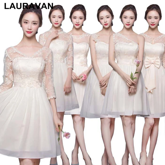 Multi Style Bridesmaid Dresses From China