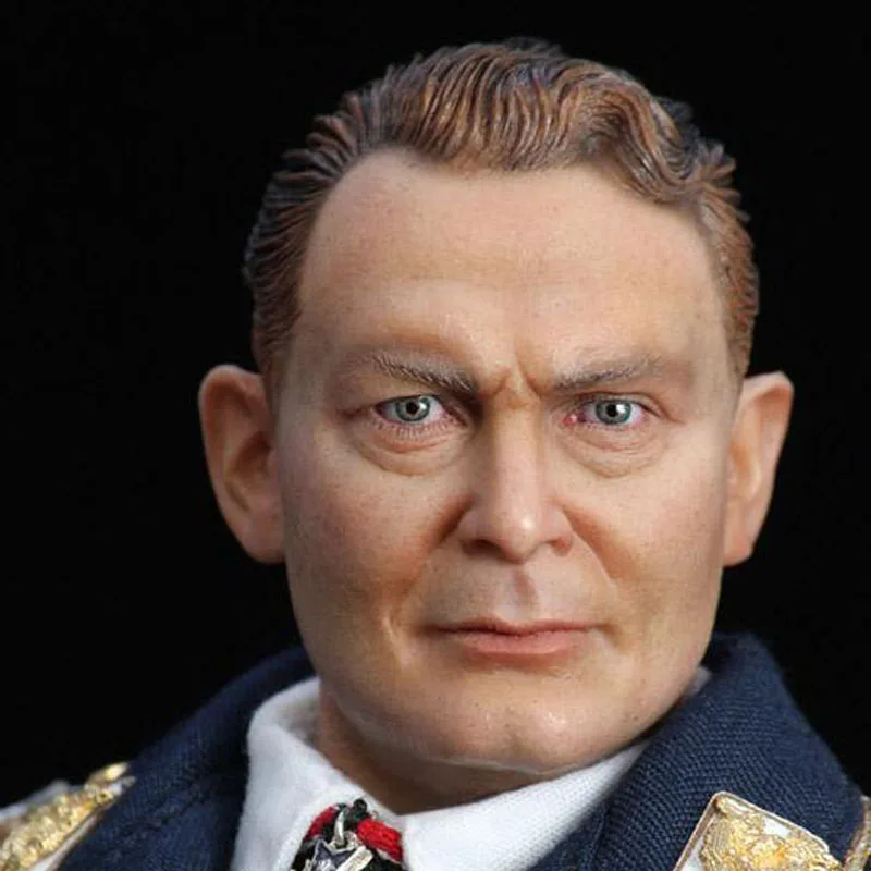 

1/6 3R DID GM617 2ND EDITION HERMANN GOERING HEAD OF THE LUFTWAFFE Blue Uniform Action Figure Toys Collections m3