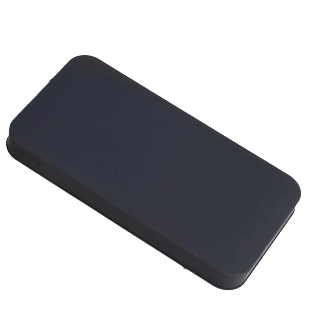 

8000mAh/10000mAh Power Bank Dual USB External Battery Mobile Power Bank LCD Digital Display External Battery Charge For iPhone