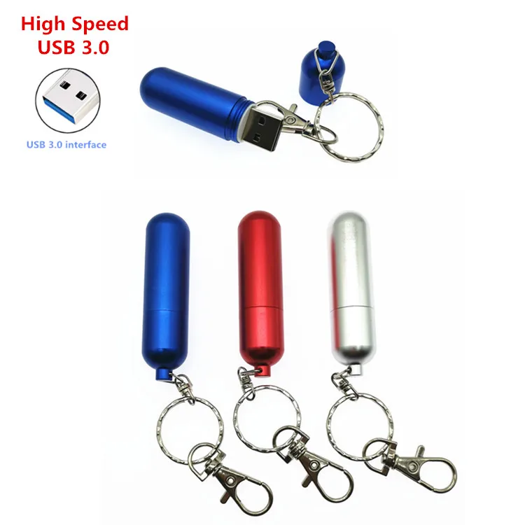 

High Speed USB 3.0 metal beer bottle usb flash drive disk keychain memory stick Pen drive PC gift pendrive 8gb 16gb 32gb 64gb