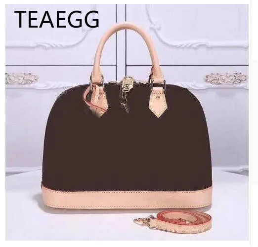 

2019 new women handbag genuine leather alma bag with good quality free shipping