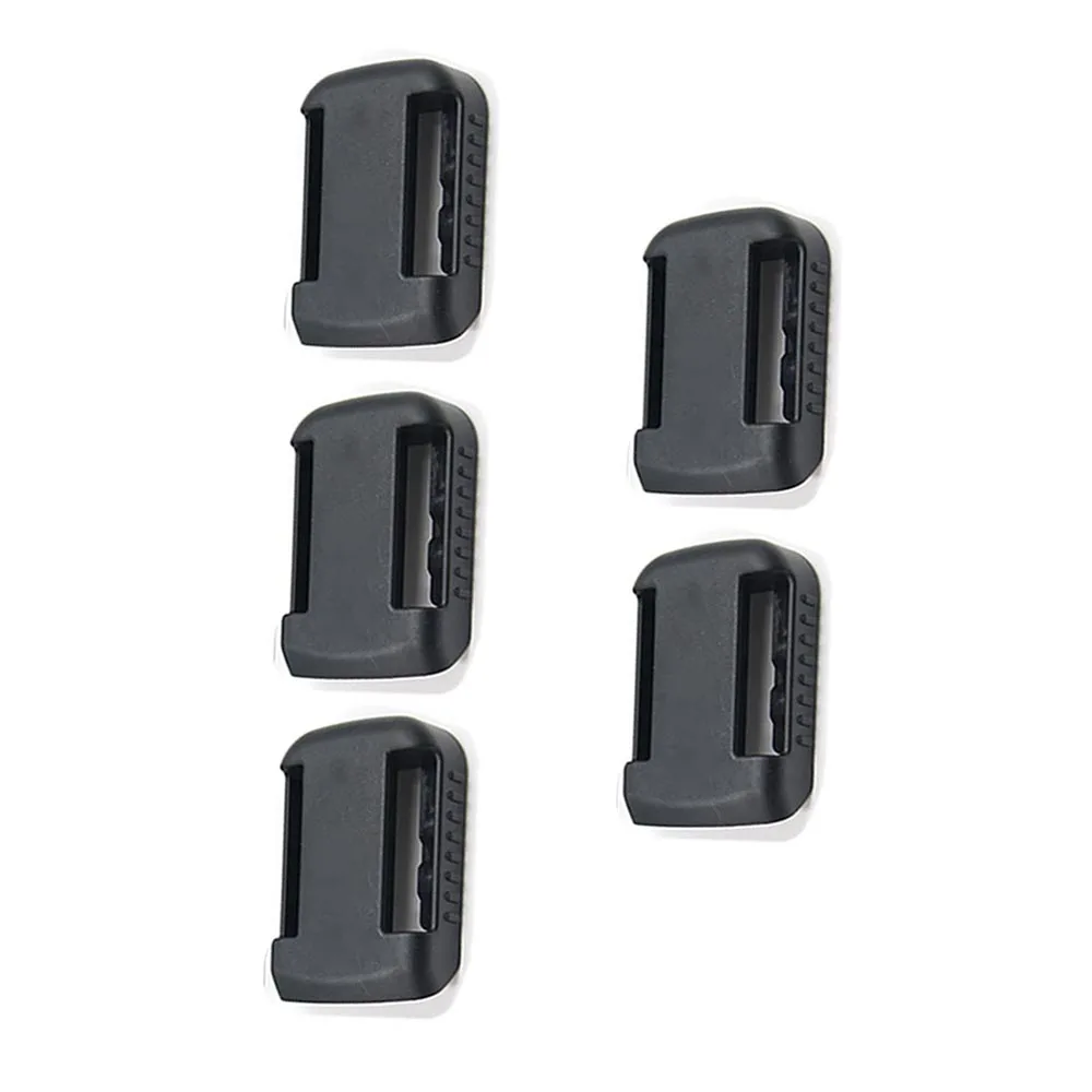 5PCS Battery Mounts DeWalt XR 18V Storage Shelf Rack Stand Holder Slots Hanger