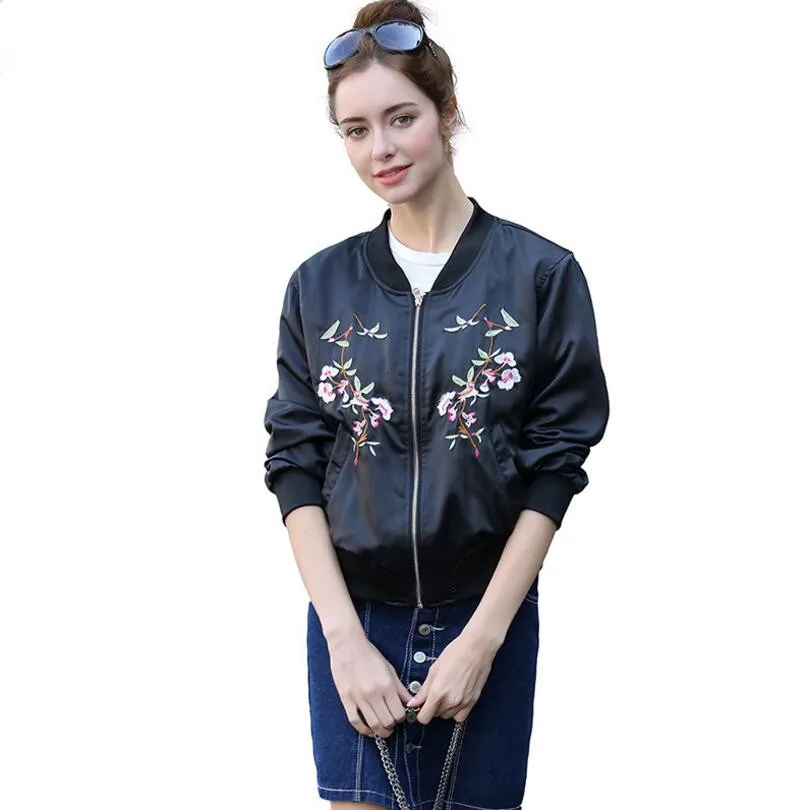 Buy Ladies Bomber Jackets Fashion coat for women