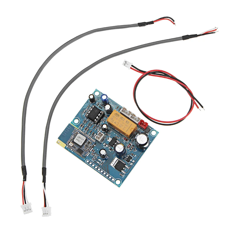 LEORY CSR8635 bluetooth 4.0 For Speaker Audio Amplifier DIY Audio Receiver Module DC 7V 30V AUX