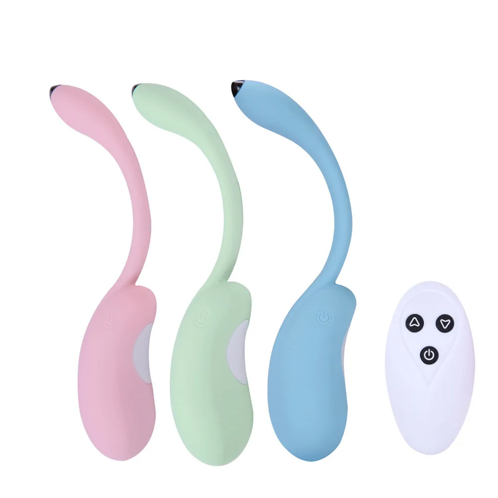7 Modes Vibrator Geisha Kegel Ball Female Nipple Vagina Clitoris Stimulator Remote Control USB Charging Adult Sex Toys for Women (2)