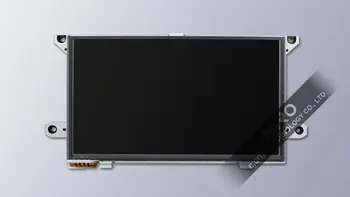 

100% Brand New Original Car DVD/GPS Navigation LCD Display Screen TPO TJ065NP02AT LCD Panel For Car Auto Spare Parts