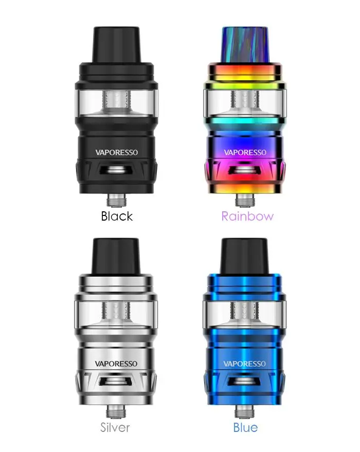 

Vaporesso Cascade Sub Ohm Atomizer 7ml Capaity Evaporator Fit GTM Coils Vaporesso Electronic Cigarette Tank Vs zeus x