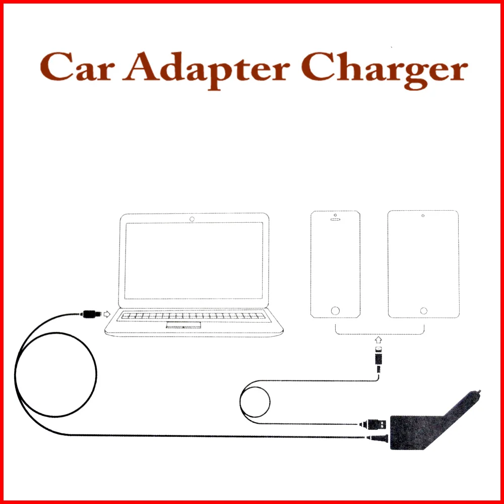 Адаптер для ноутбука 19 5 V 3.33A DC автомобильное зарядное устройство + USB HP Stream 11 13 14 15