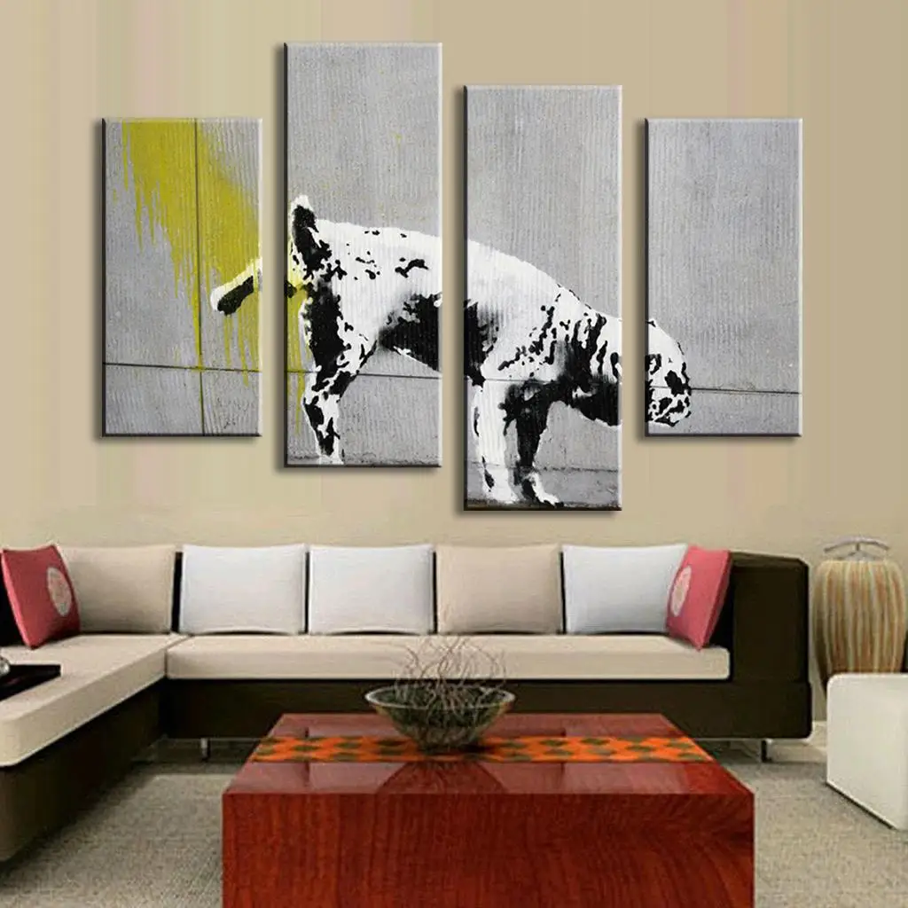 Acquista all'ingrosso online moderno dog art da grossisti moderno ...