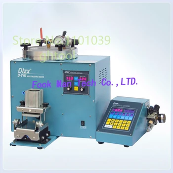 

Free Shipping Brasil Jewelry Wax Injector Machine Digital Vacuum Wax Injector with Vacuum Pump jewelery tools