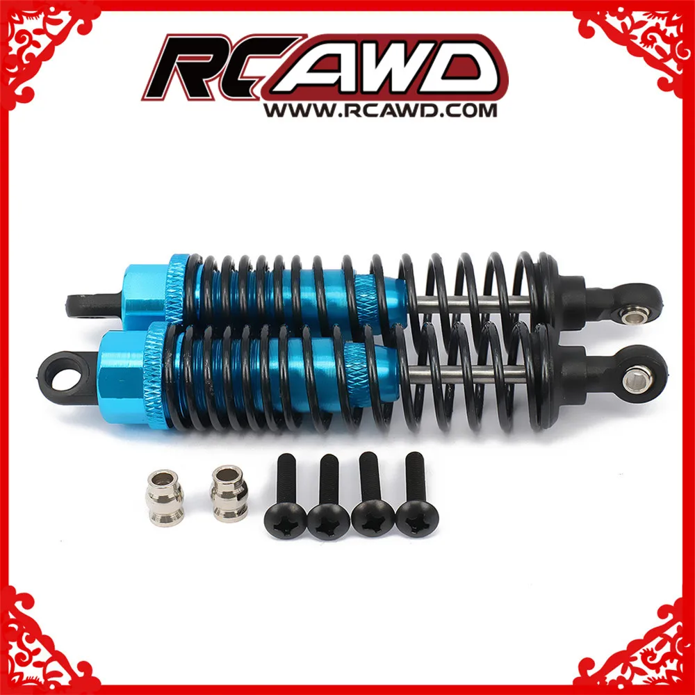 rcawd shocks