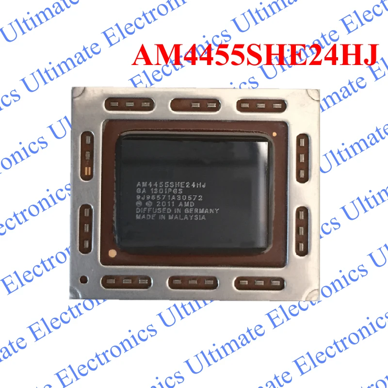 

ELECYINGFO New AM4455SHE24HJ BGA chip