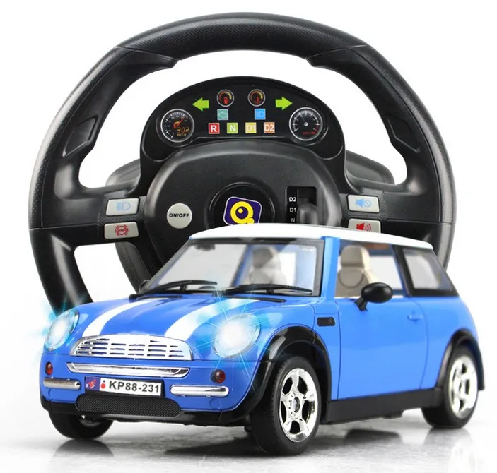 remote control handle car