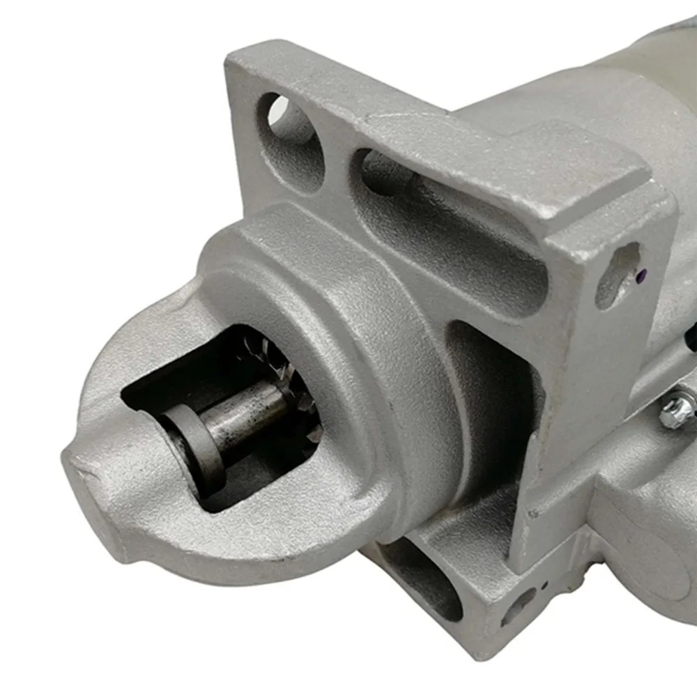 VictSing 6492 Car Starter Motor for Cadillac Chevy GMC Truck For Chevrolet Silverado Express for Hummer H2 6.0L for ISUZU NPR    (8)