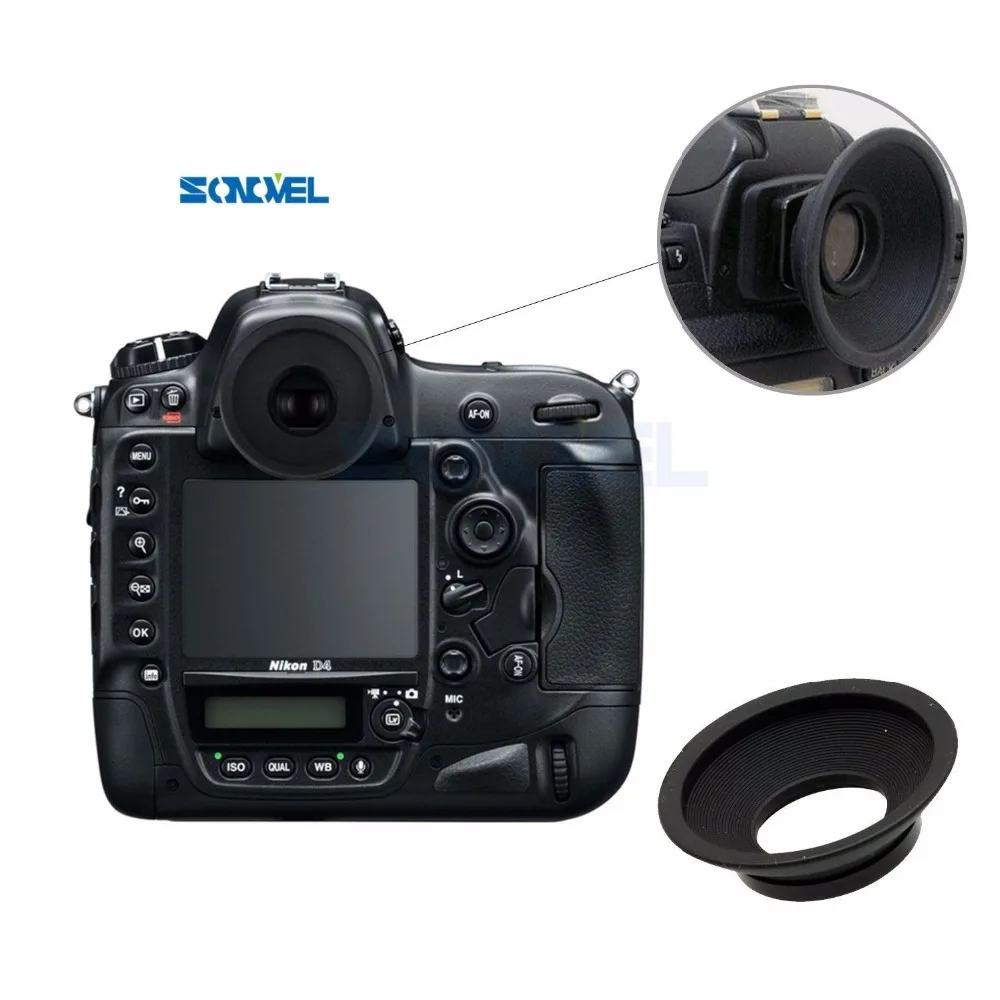 Наглазник для камеры резиновый наглазник Nikon D700 D800 D4 D3S D3X D2X D2H F5 F6 DK19 аксессуары