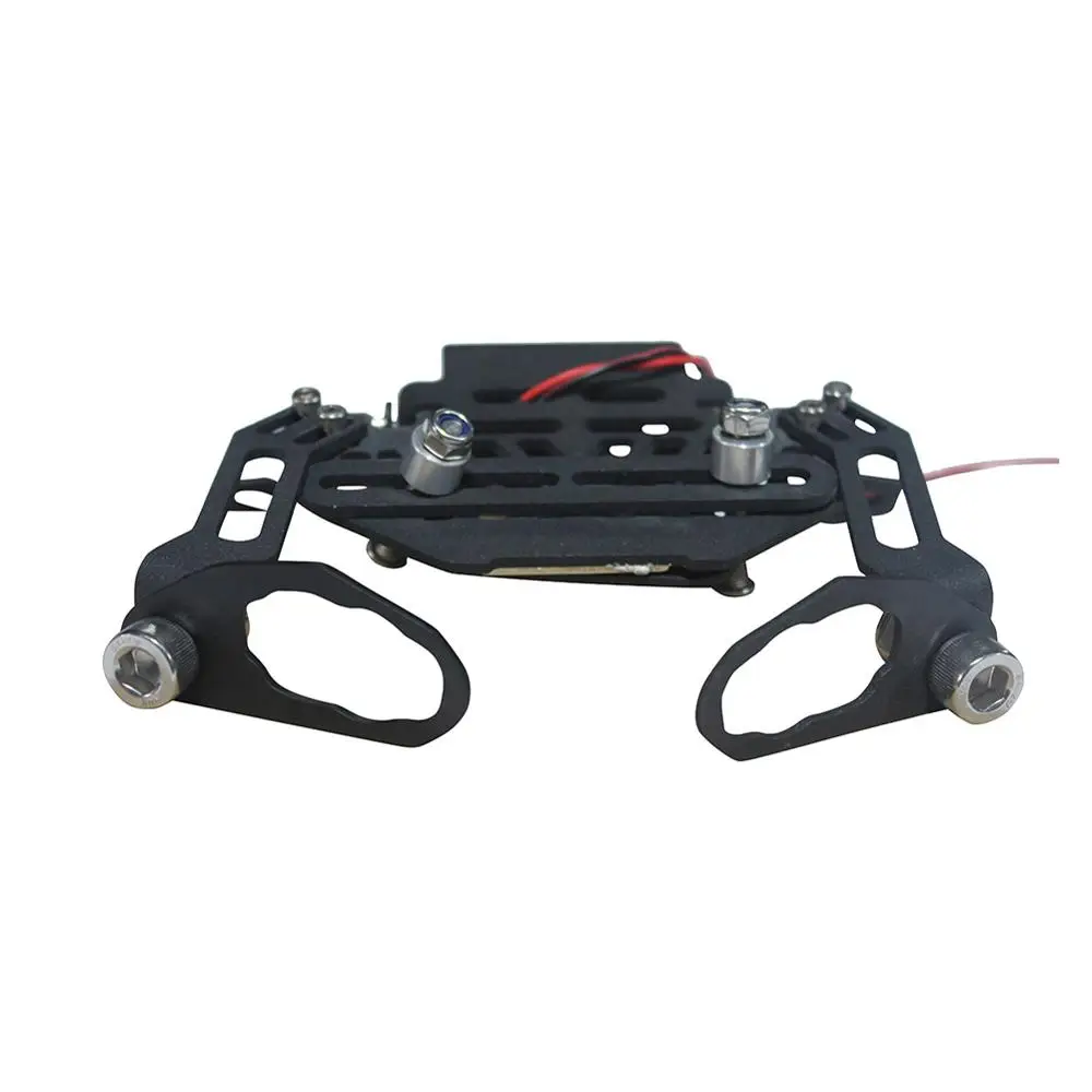 Держатель для номерного знака мотоцикла из нержавеющей стали YAMAHA MT 07 09 MT07 MT09 Tracer