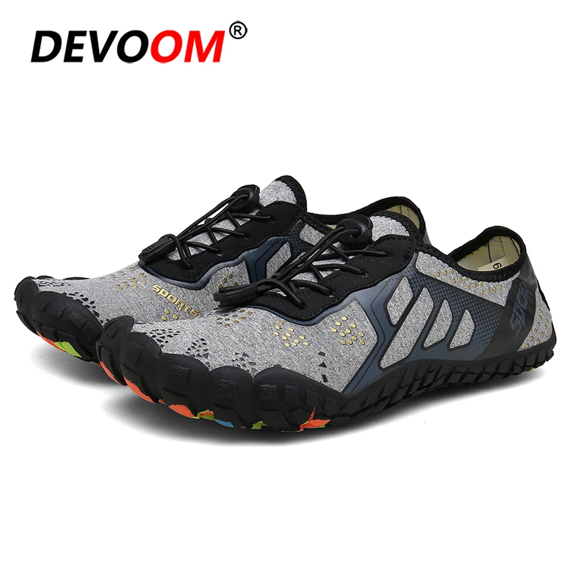 

Summer Lovers Aqua Beach Shoes Men Women Water Shoes 2019 Quick-Drying Swimming Shoes Sneakers Surf Barefoot Shoes Women Big 47