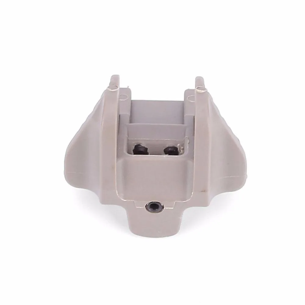 Tactical Airsoft ar 15 accessories Polymer Magazine Release Extension for hunting shooting (2)