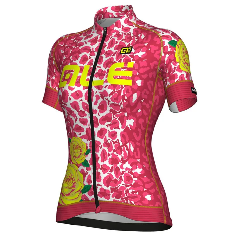 2018 Ale Pro Polyester Cycling Clothing Breathable Quick Dry Bicycle