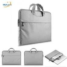 Новое поступление сумка для ноутбука чехол для Macbook Air Pro retina 11 13 14 15 дюймов Сумка для ноутбука для MacBook Air 13 чехол сумка