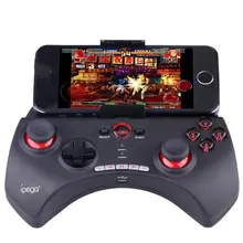 Геймпад беспроводной Bluetooth игровой контроллер Joypad для samsung Galaxy для htc LG для iPhone и т. Д. Телефона