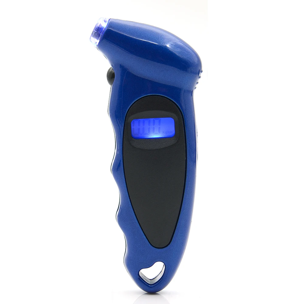 Tire pressure gauge (13)