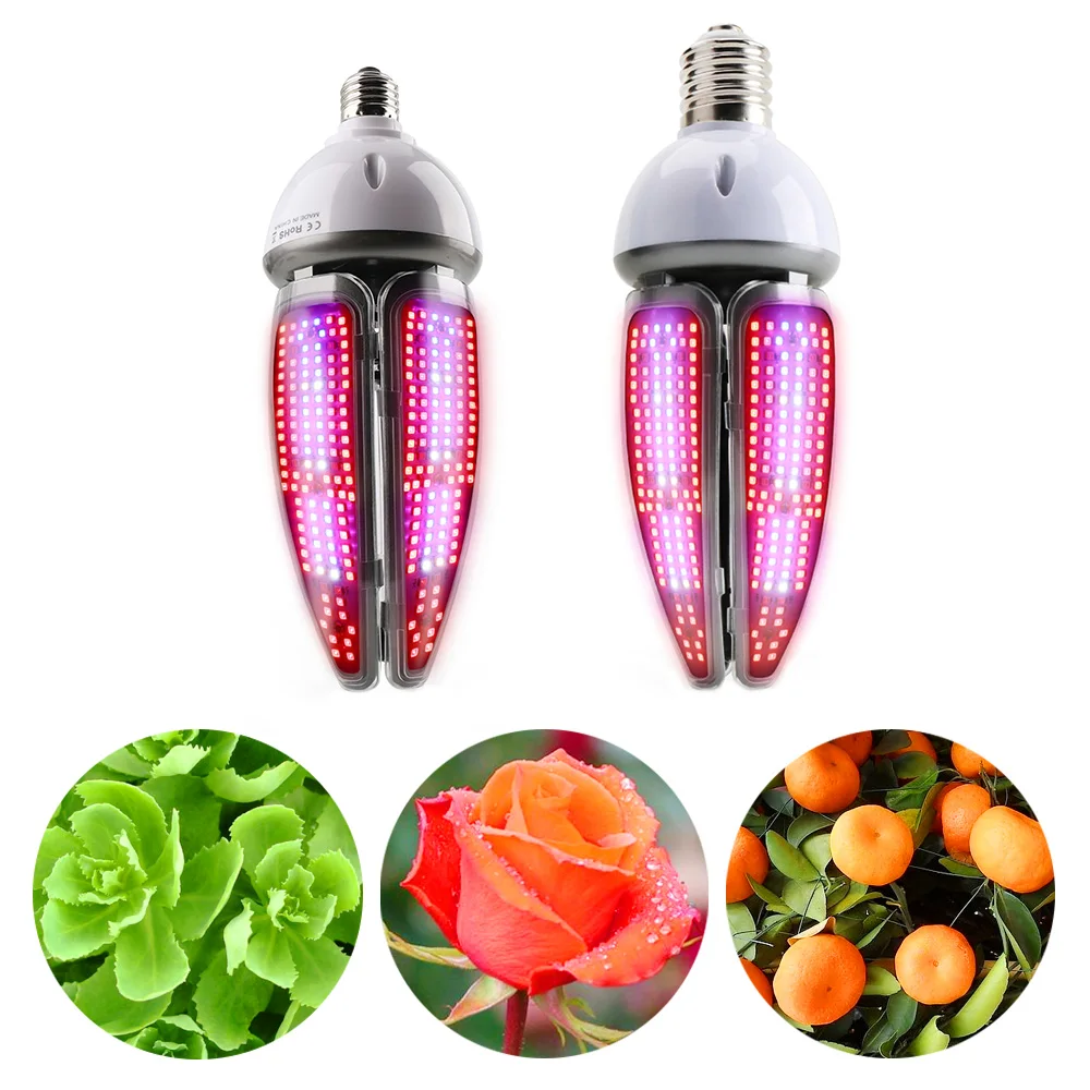 150W Growing Lamp Full Spectrum AC85 265V Flower Petal Led Grow Light