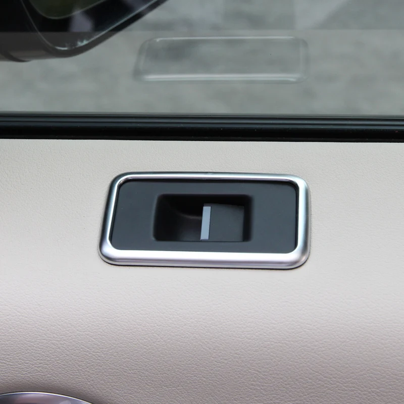 chrome window button cover trim sticker for range rover sport 2014 2015 auto accessories car styling (3).JPG