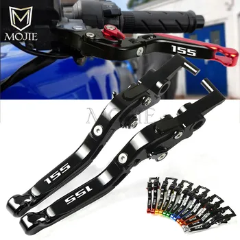 

For Yamaha NVX 155 AEROX 155 NVX155 AEROX155 2017 2018 Motorcycle CNC Adjustable Folding Extendable Brake Clutch Levers Set