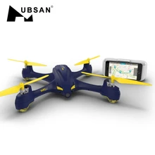 Hubsan X4 STAR H507A App Compatible Wifi FPV RC Drones With 720P HD Camera GPS Follow Headless Quadcopter RTF VS Hubsan X4 H501A